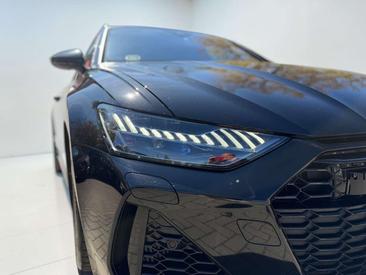Audi RS6 Avant Performance — photo 6