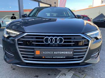 Audi A6 Avant 40 TDI — photo 2