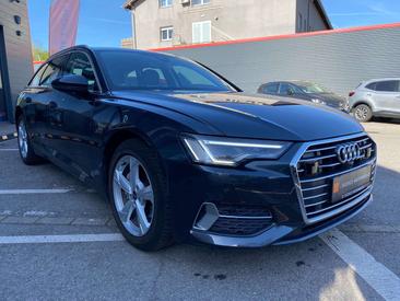 Audi A6 Avant 40 TDI — photo 3