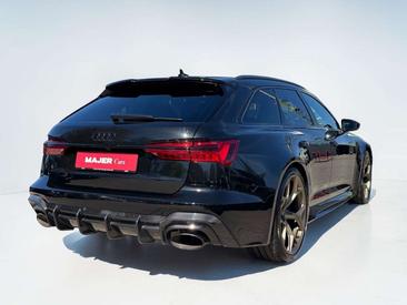 Audi RS6 Avant Performance — photo 10