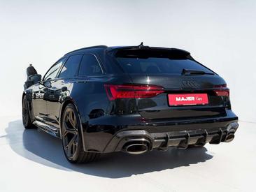 Audi RS6 Avant Performance — photo 13
