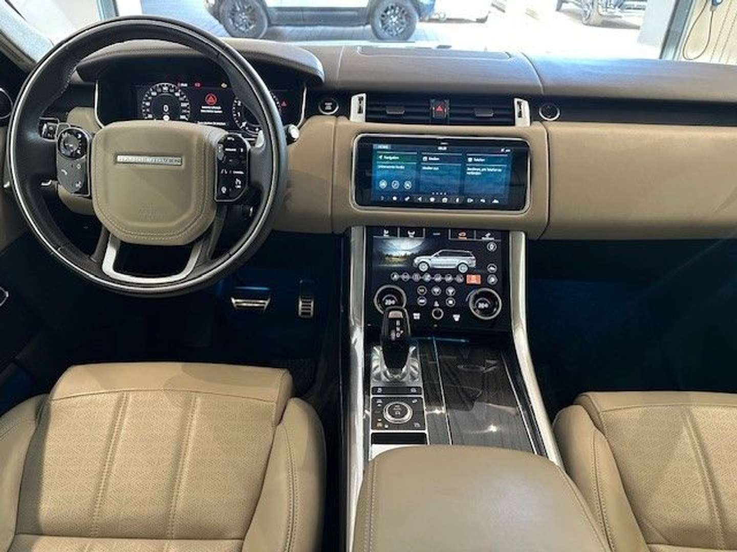 Land Rover Range Rover Sport P525 Autobiography - 2021 - Joinsteer - #8