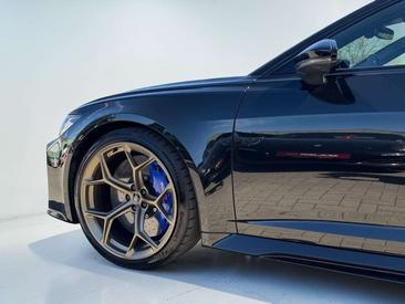 Audi RS6 Avant Performance — photo 16