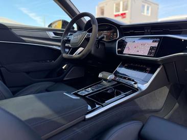 Audi RS6 Avant Performance — photo 17