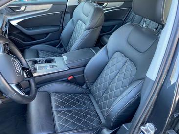 Audi A6 Avant 40 TDI — photo 9