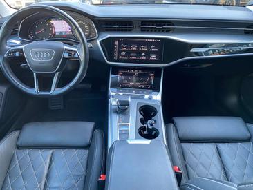 Audi A6 Avant 40 TDI — photo 10