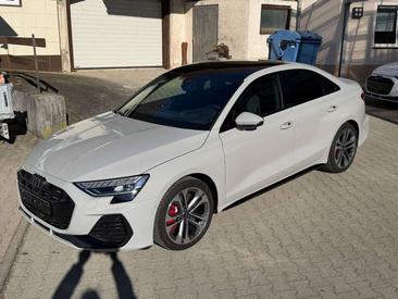 Audi S3 Limousine — photo 5