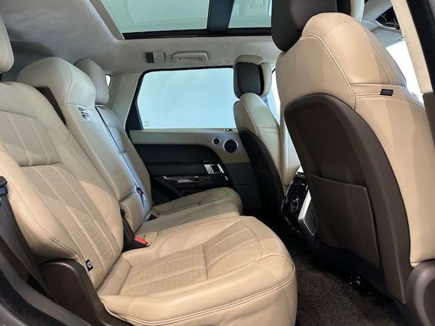 Land Rover Range Rover Sport P525 Autobiography - 2021 - Joinsteer - #9