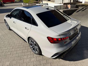 Audi S3 Limousine — photo 8