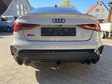 Audi S3 Limousine — photo 11