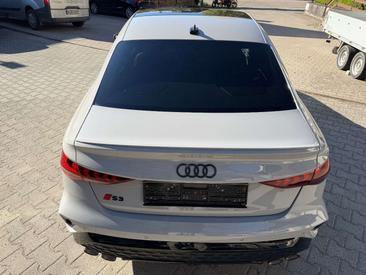 Audi S3 Limousine — photo 12
