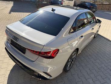 Audi S3 Limousine — photo 13