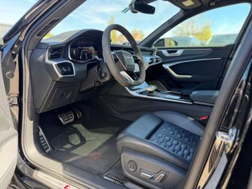 Audi RS6 Avant Performance — photo 29