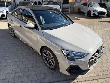 Audi S3 Limousine — photo 16