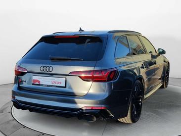 Audi RS4 2.9 TFSI — photo 5