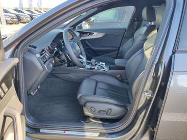 Audi RS4 2.9 TFSI — photo 6