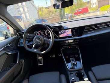 Audi S3 Limousine — photo 24
