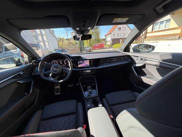 Audi S3 Limousine — photo 25
