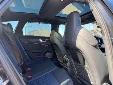 Audi RS6 Avant Performance — photo 38