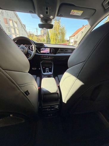 Audi S3 Limousine — photo 26