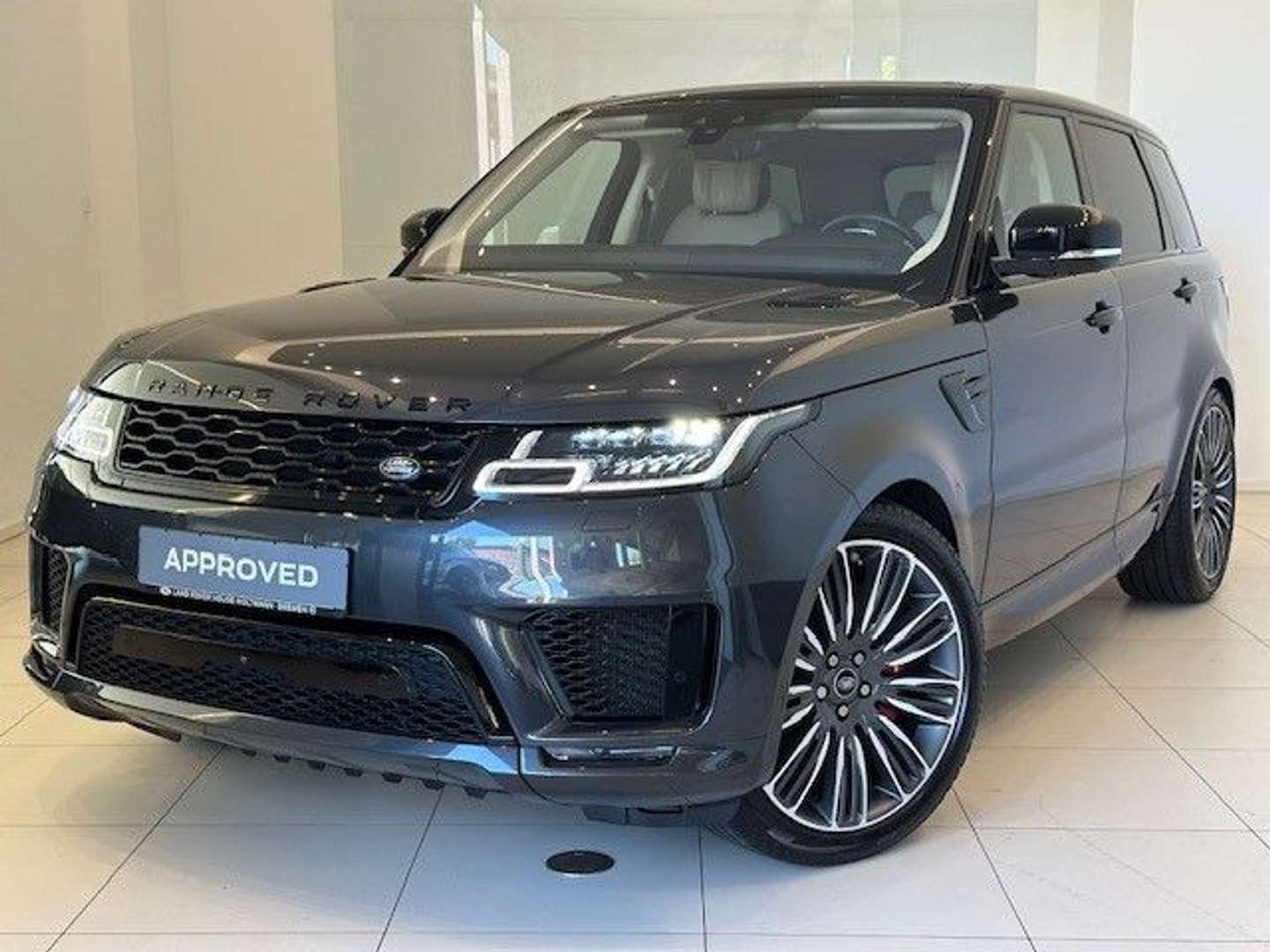 Land Rover Range Rover Sport P525 Autobiography - 2021 - Joinsteer - #12