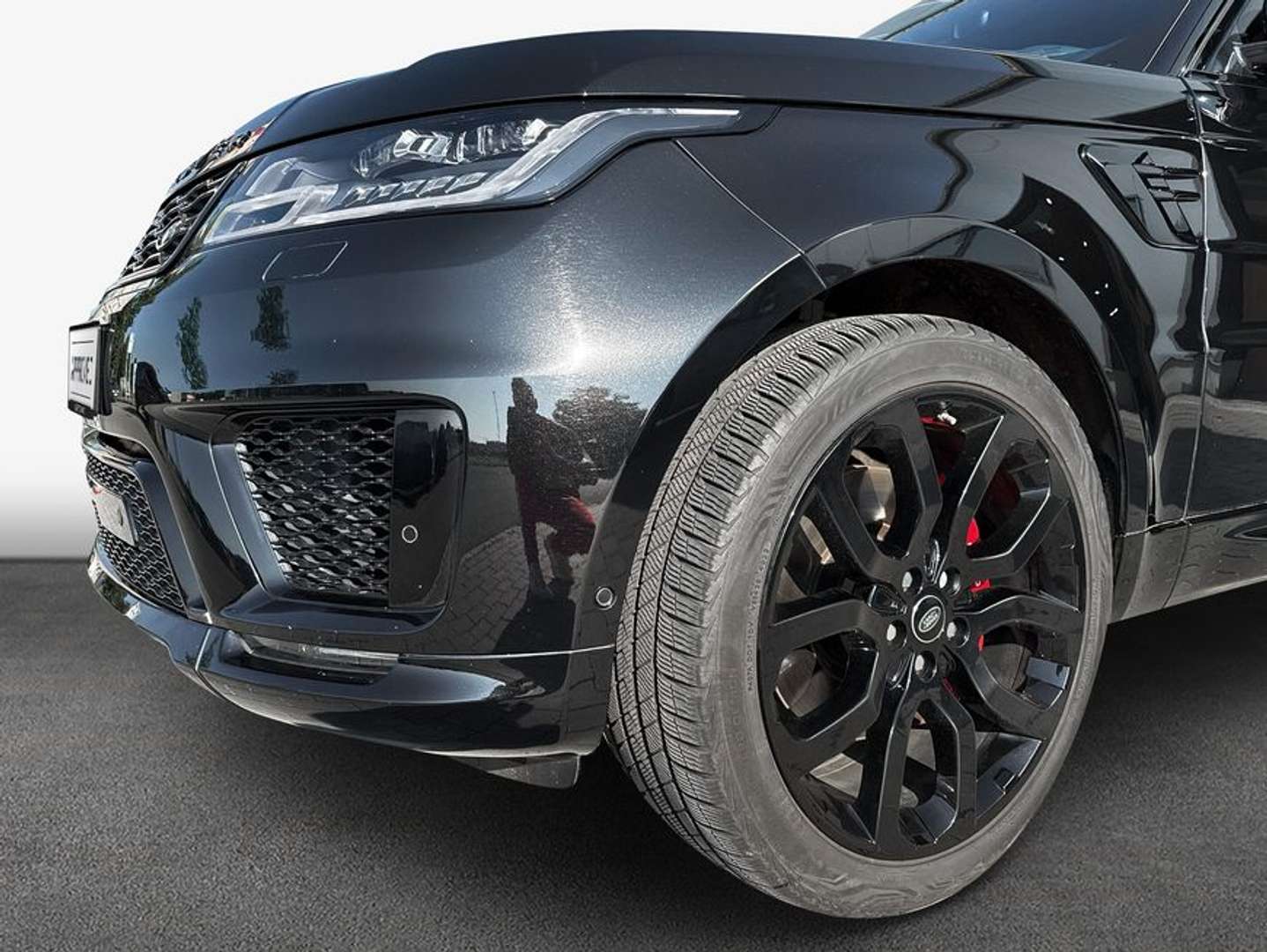 Land Rover Range Rover Sport P525 HSE Dynamic - 2021 - Joinsteer - #11
