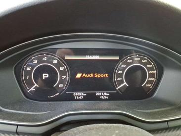 Audi RS4 TFSI — photo 4