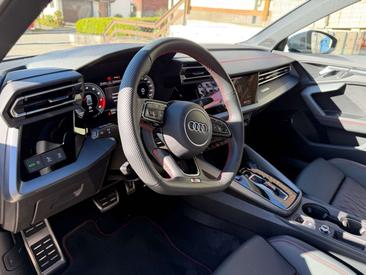 Audi S3 Limousine — photo 30