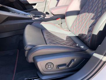 Audi S3 Limousine — photo 32