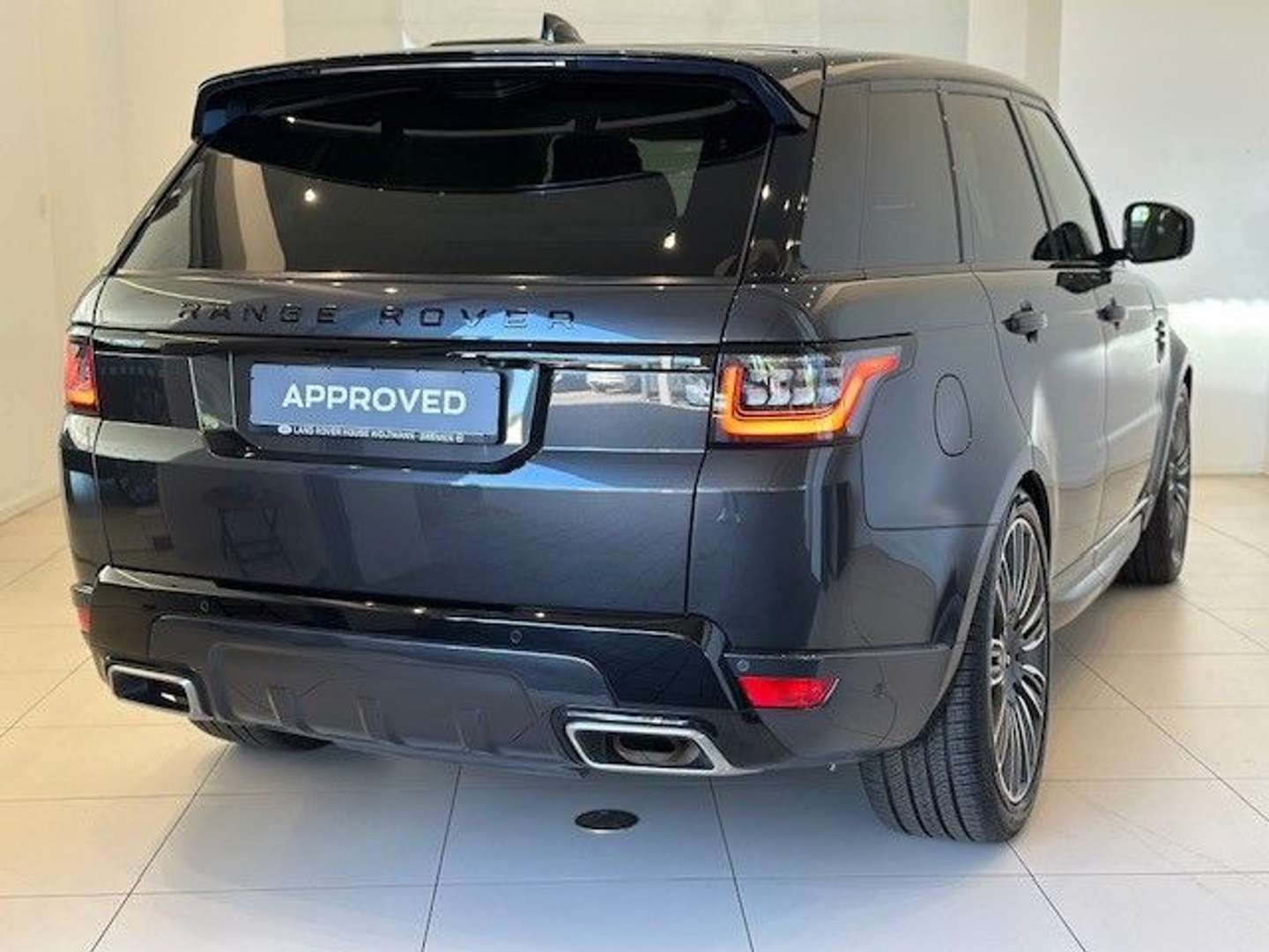 Land Rover Range Rover Sport P525 Autobiography - 2021 - Joinsteer - #13