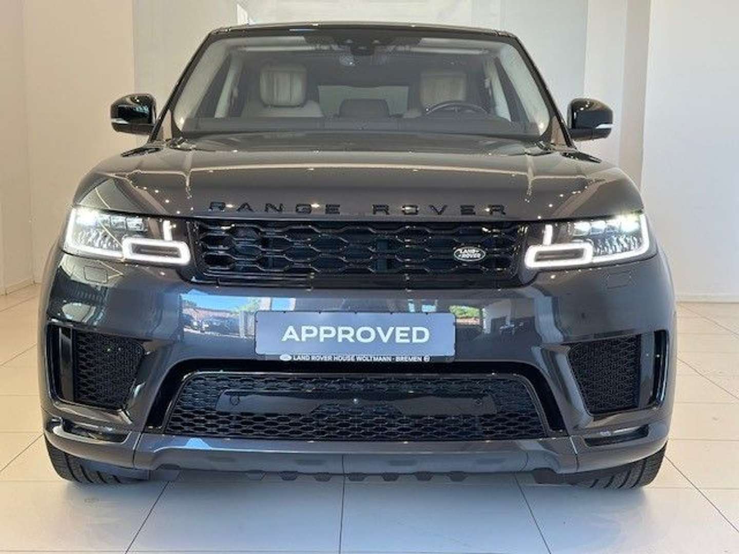 Land Rover Range Rover Sport P525 Autobiography - 2021 - Joinsteer - #14
