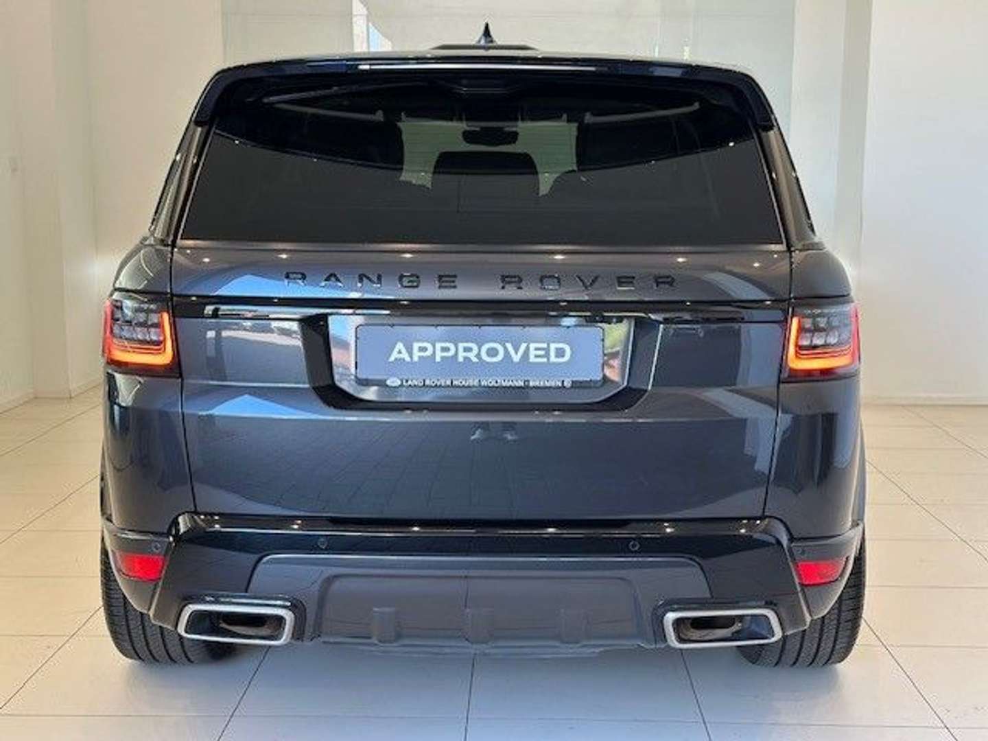 Land Rover Range Rover Sport P525 Autobiography - 2021 - Joinsteer - #15