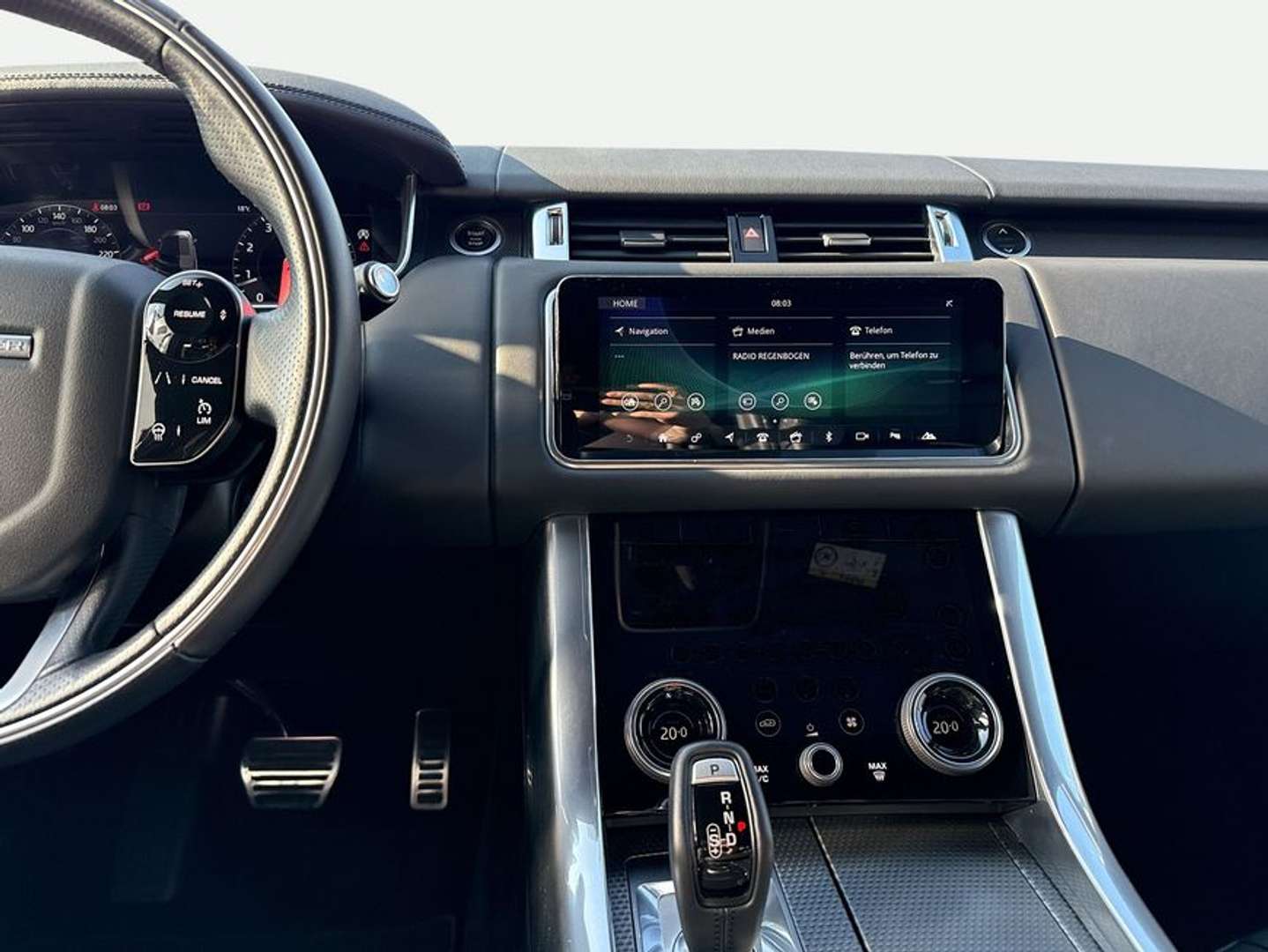 Land Rover Range Rover Sport P525 HSE Dynamic - 2021 - Joinsteer - #13