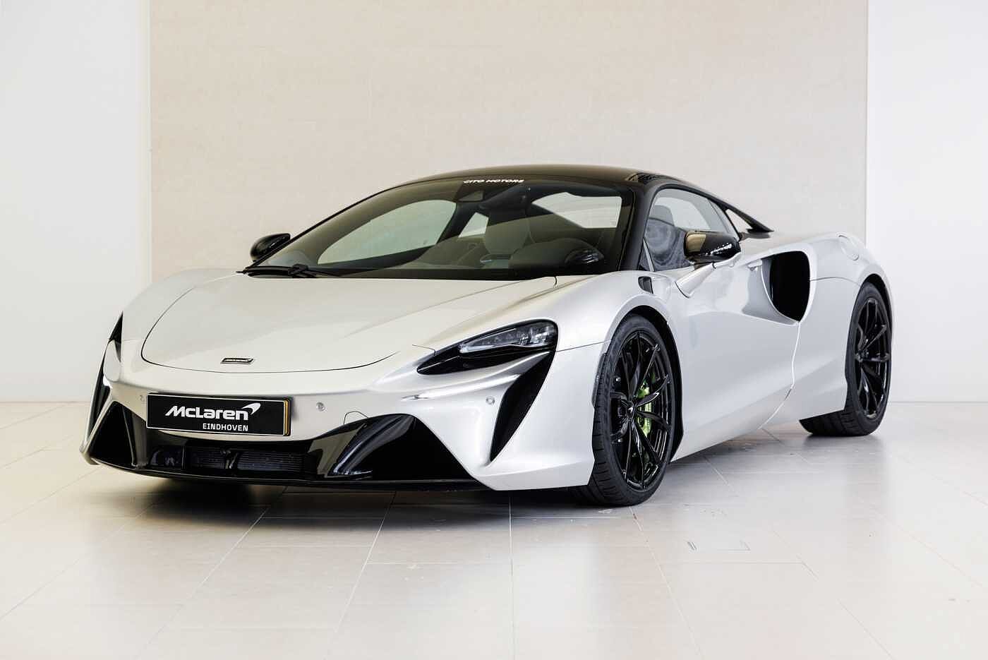 McLaren Artura - 2022 - Joinsteer - #1