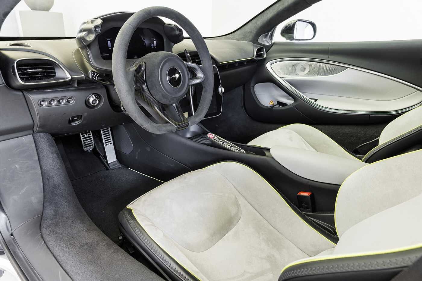 McLaren Artura - 2022 - Joinsteer - #4