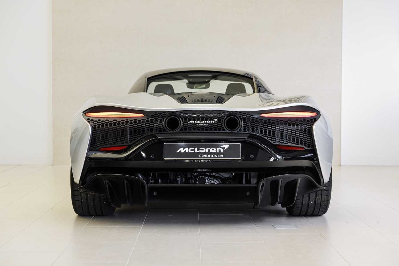 McLaren Artura - 2022 - Joinsteer - #6