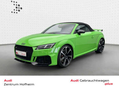 Audi TTRS - 2022 - Joinsteer - #1