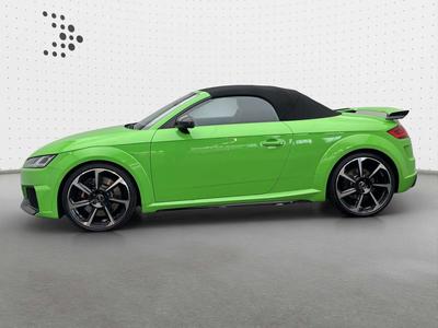 Audi TTRS