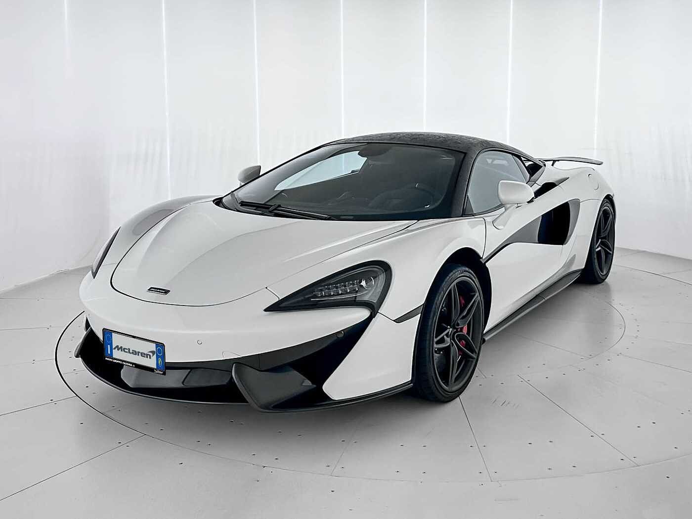 McLaren 570S - 2017 - Joinsteer - #4