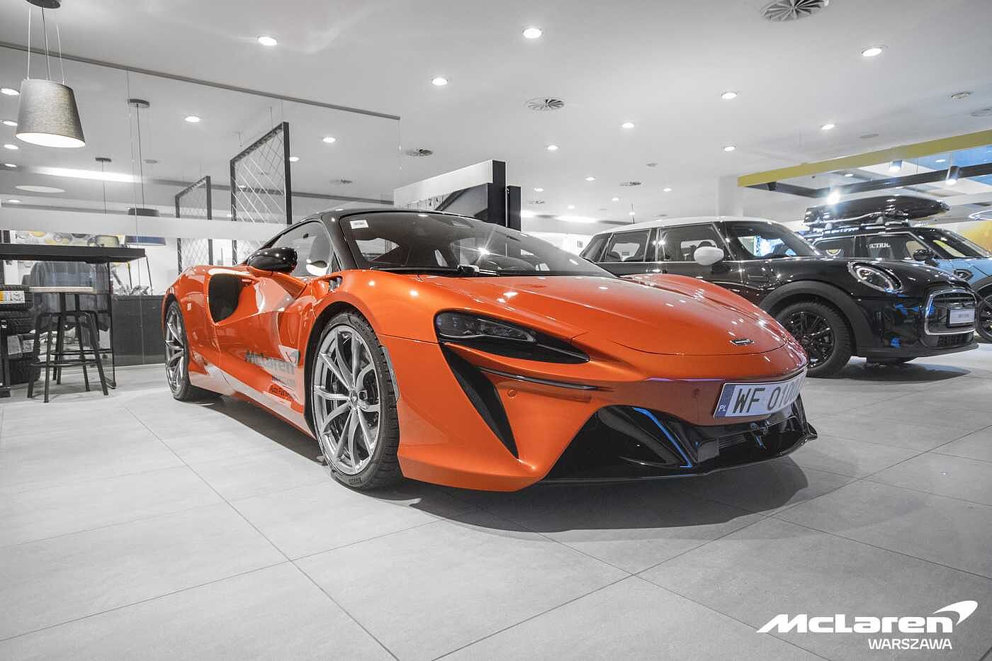 McLaren Artura - 2022 - Joinsteer - #2