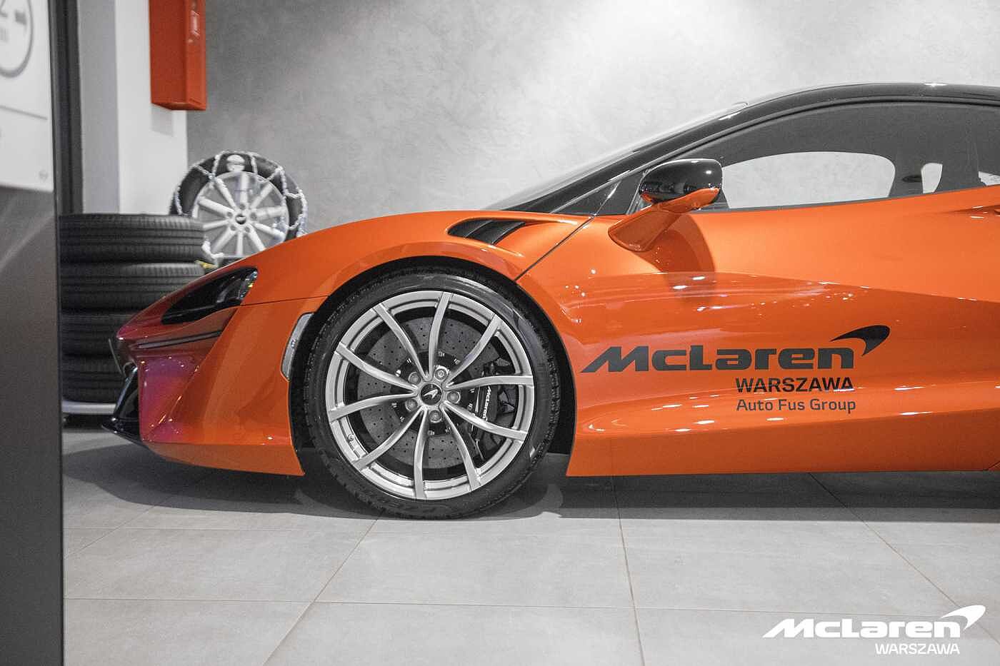 McLaren Artura - 2022 - Joinsteer - #5