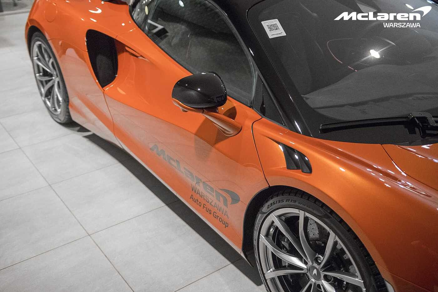 McLaren Artura - 2022 - Joinsteer - #6