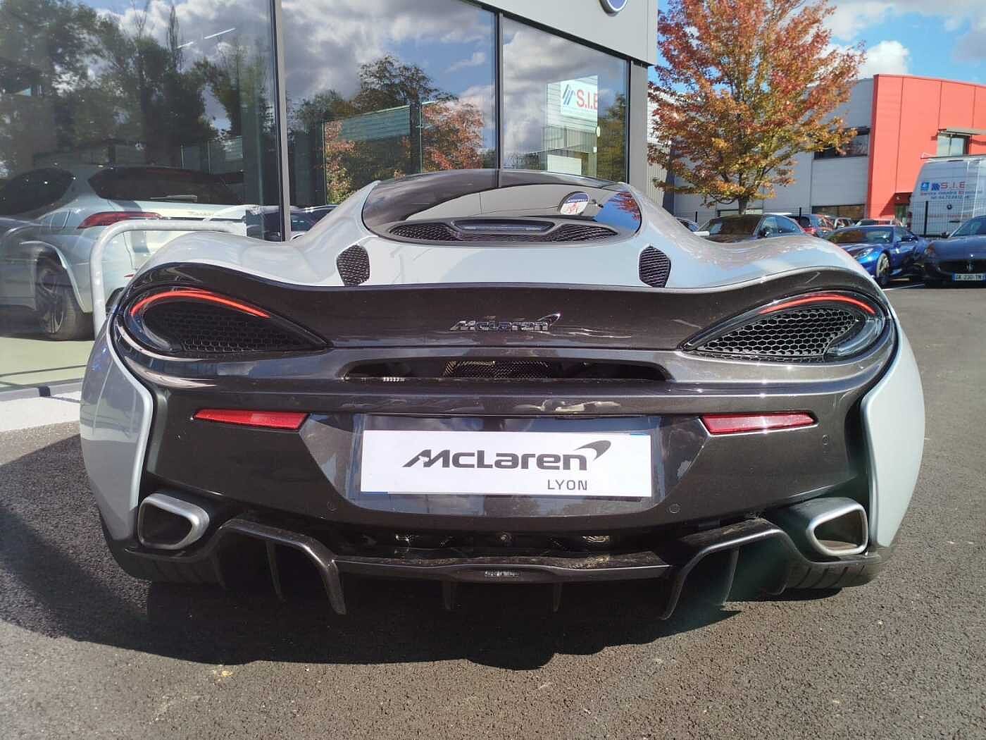 McLaren 570GT - 2017 - Joinsteer - #12