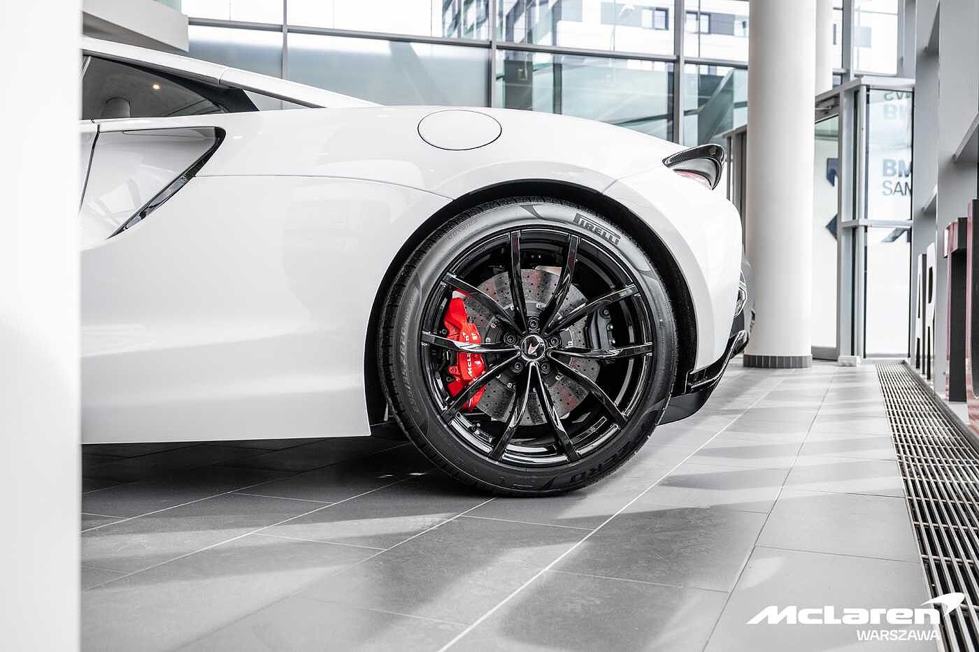 McLaren Artura - 2024 - Joinsteer - #5