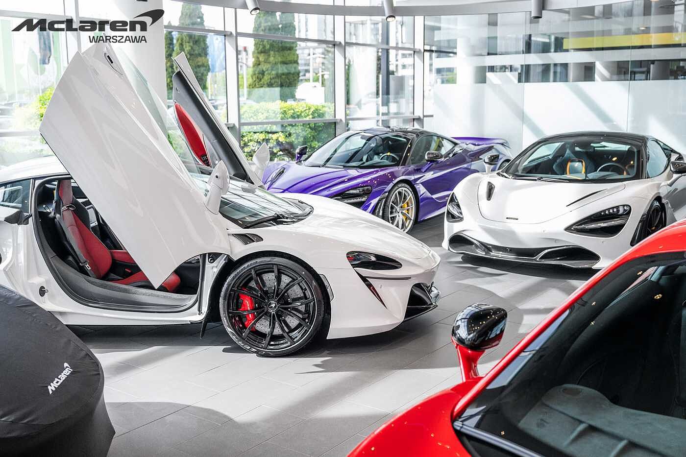 McLaren Artura - 2024 - Joinsteer - #6