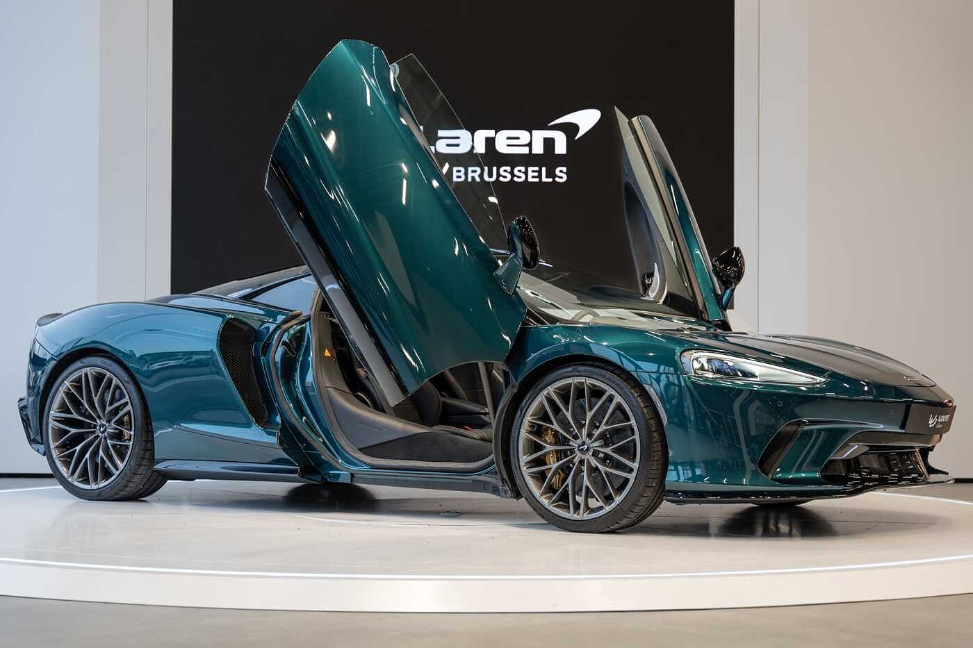 McLaren GT - 2022 - Joinsteer - #1
