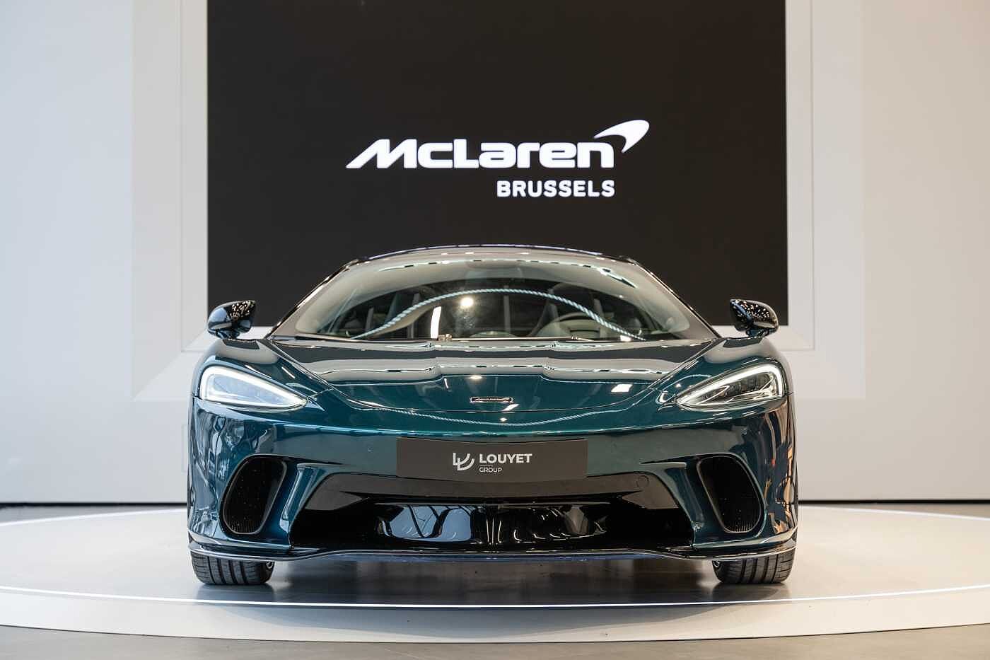 McLaren GT - 2022 - Joinsteer - #19