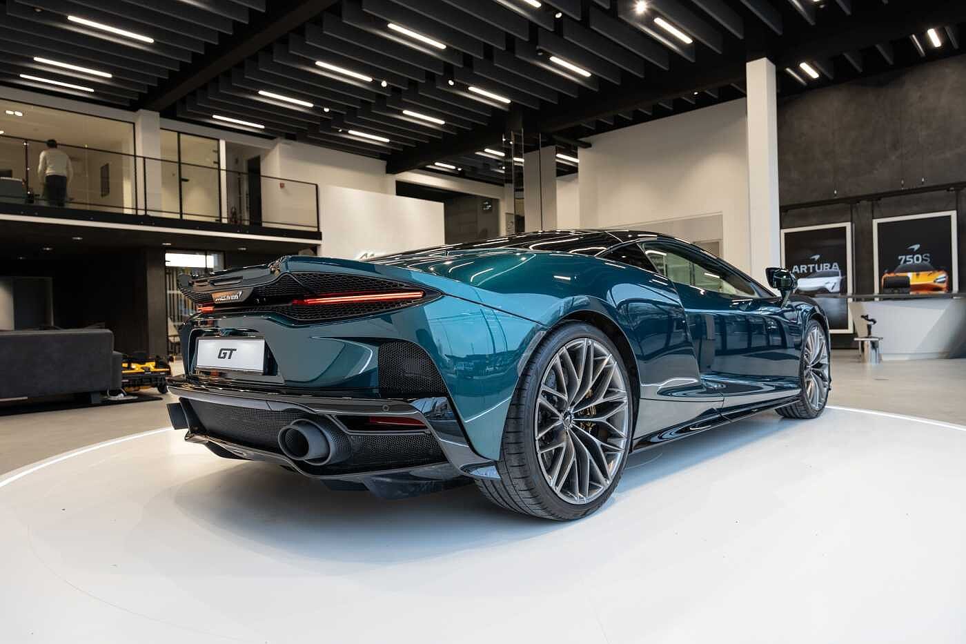 McLaren GT - 2022 - Joinsteer - #31