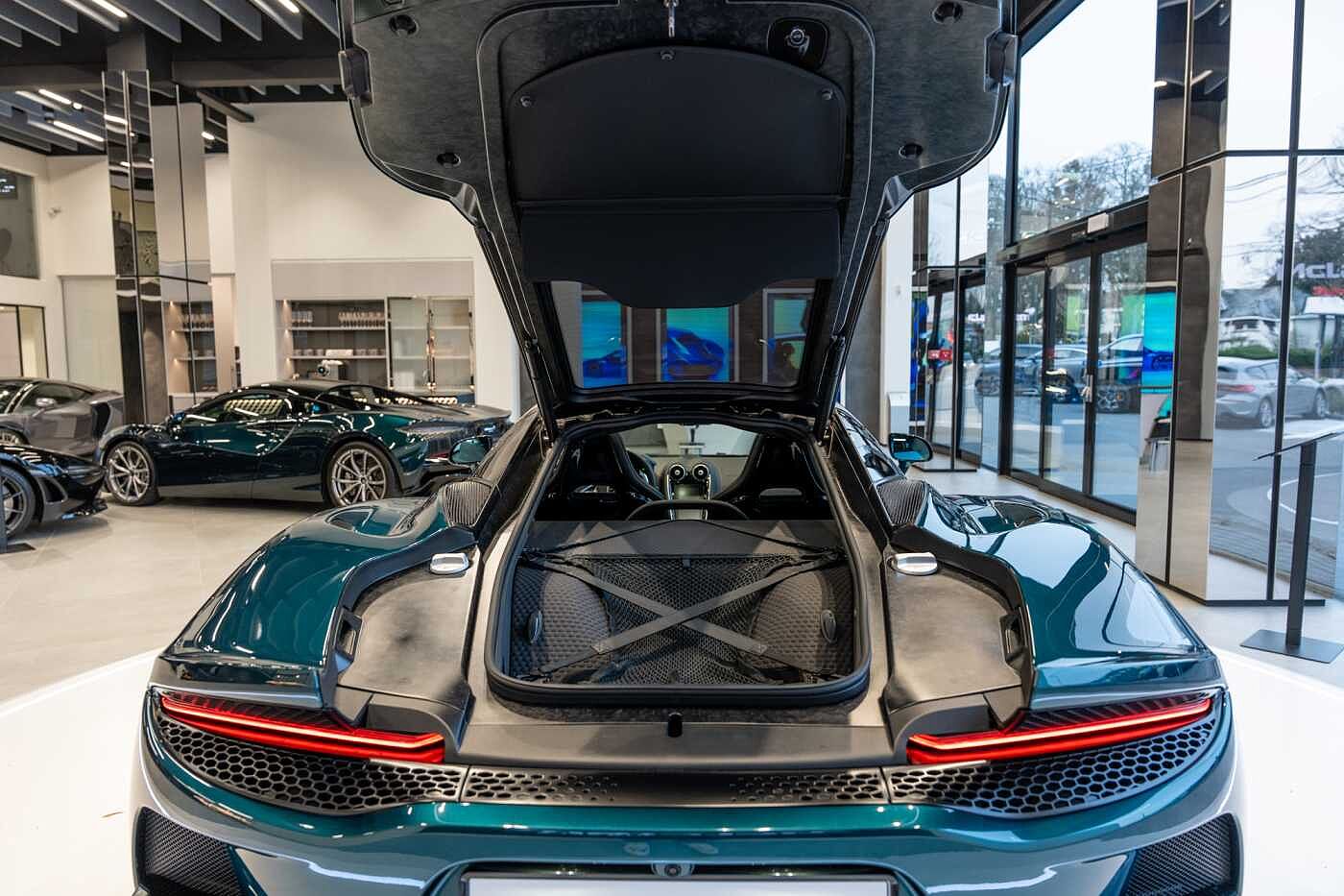 McLaren GT - 2022 - Joinsteer - #33