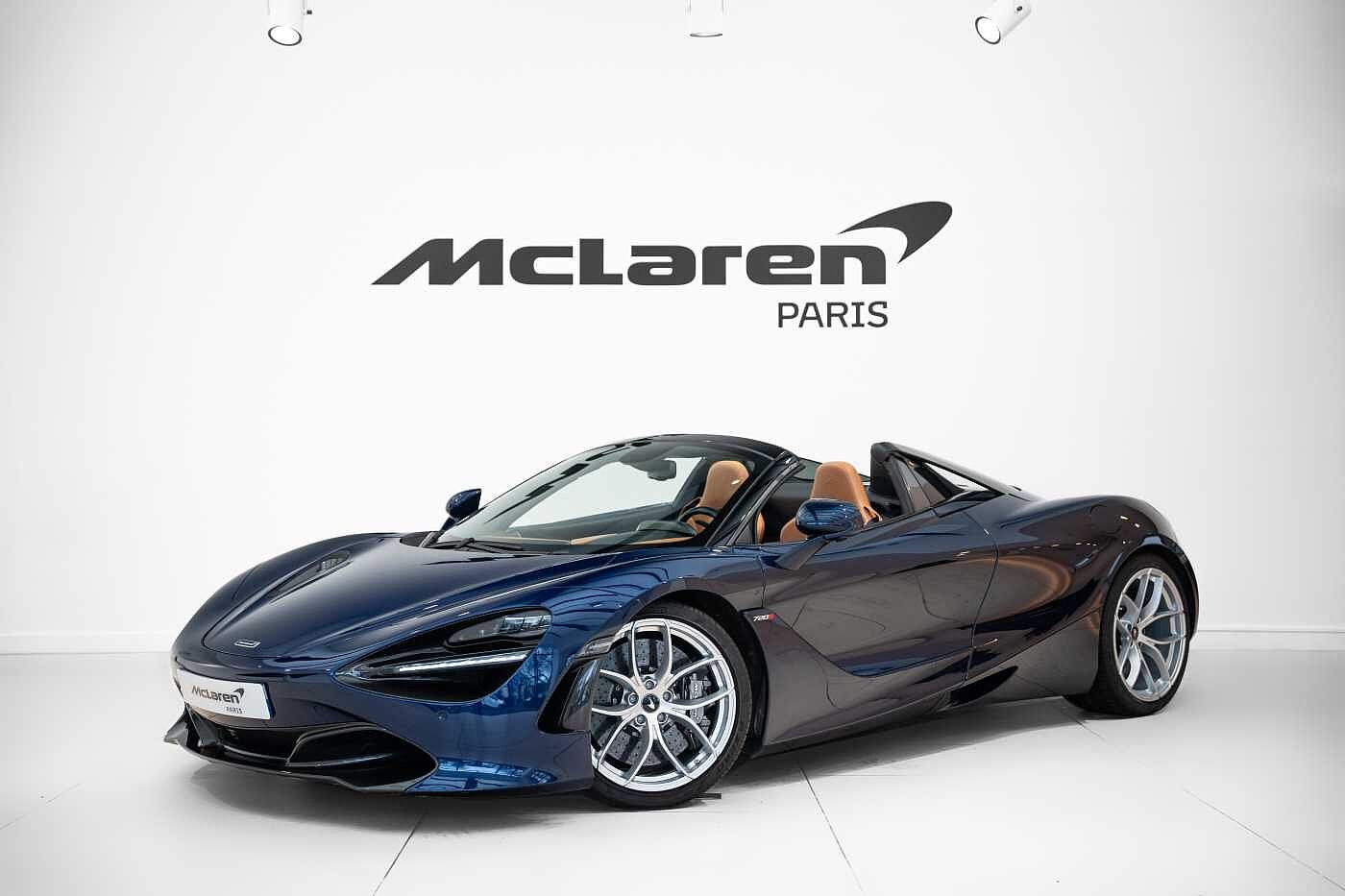 McLaren 720S Spider - 2019 - Joinsteer - #1